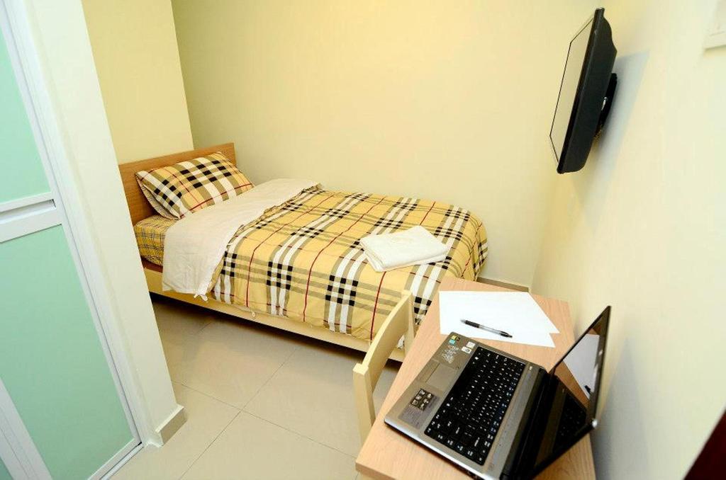 Columbia Hotel Kuala Lumpur Room photo