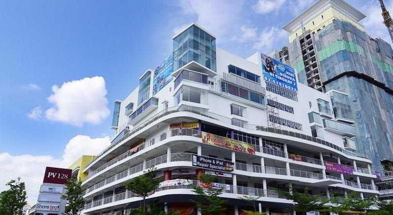 Columbia Hotel Kuala Lumpur Exterior photo