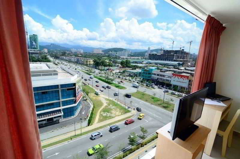 Columbia Hotel Kuala Lumpur Exterior photo